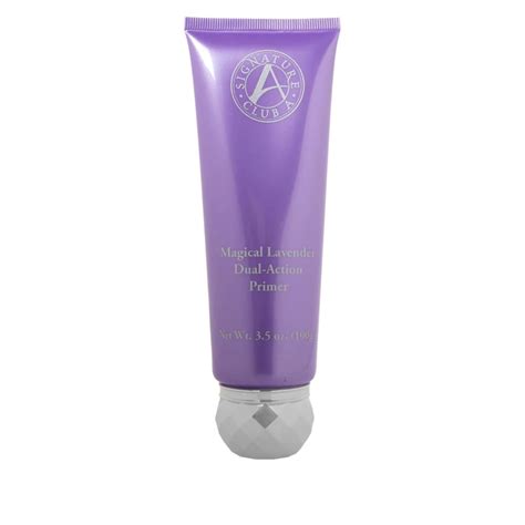Unveiling the Magic: Introducing our Lavender-infused Dual Action Primer